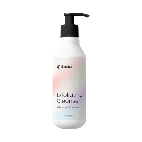 Exfoliating Cleanser